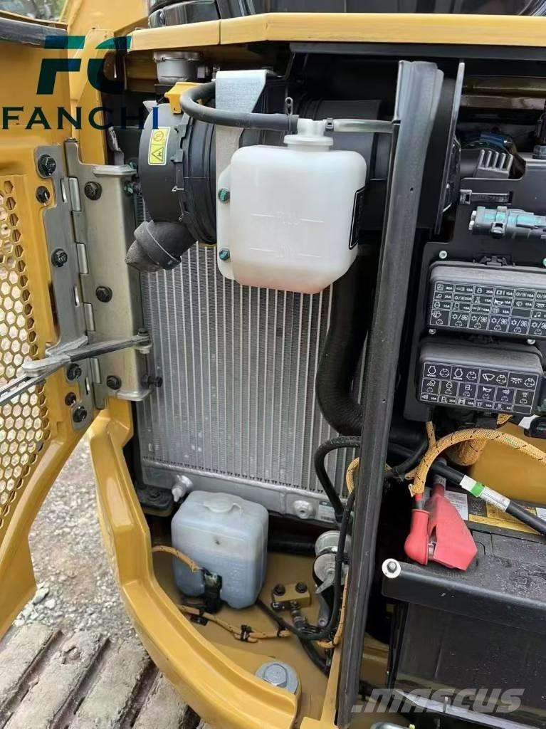 CAT 303 Mini Excavators <7t (Mini Diggers)