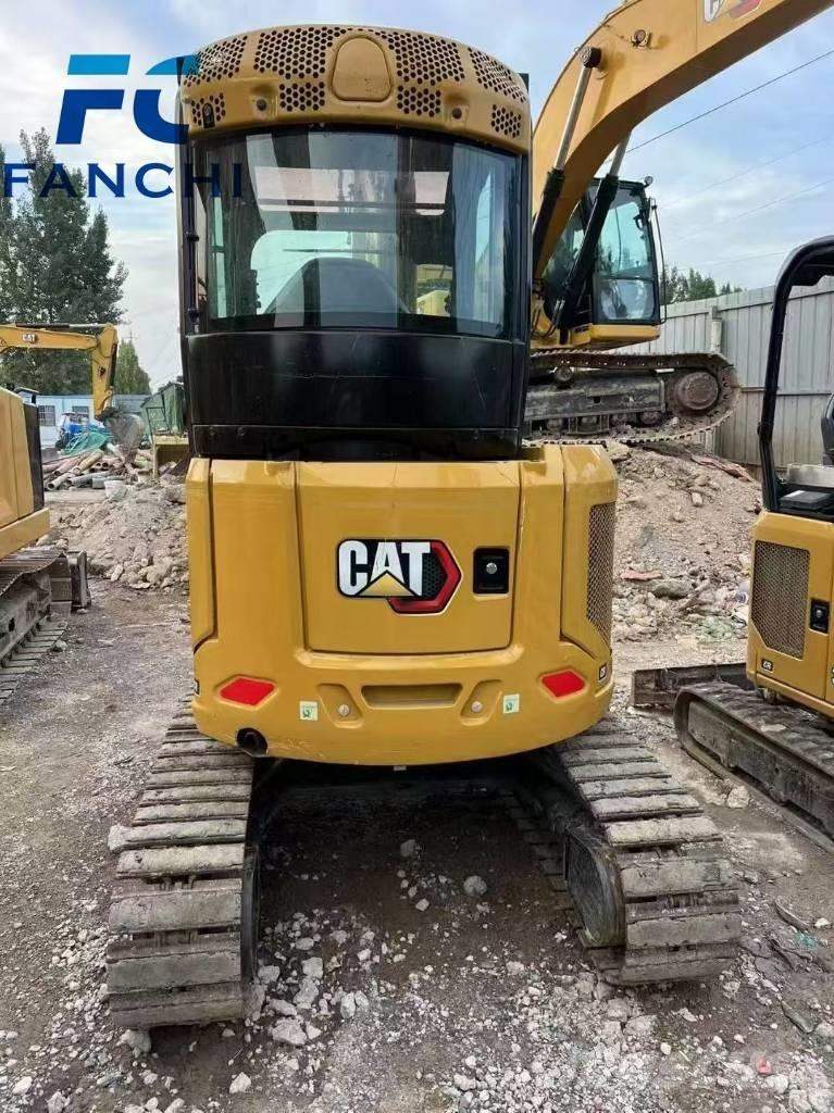 CAT 303 Mini Excavators <7t (Mini Diggers)