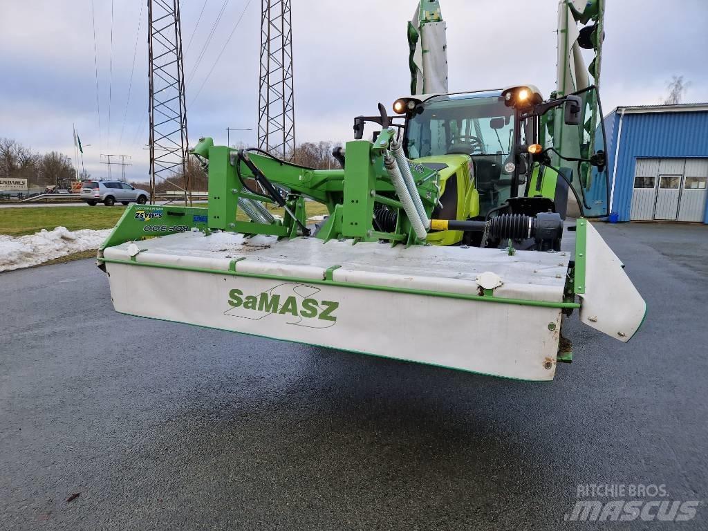 Samasz KDD 861 Mowers