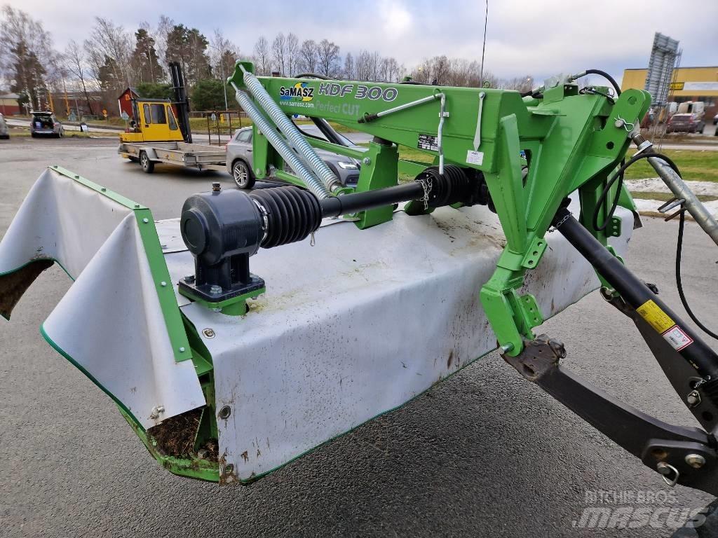 Samasz KDD 861 Mowers