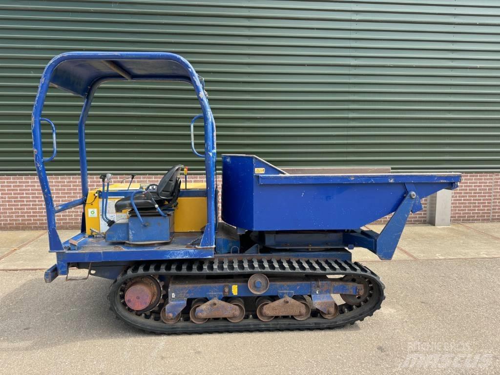  Bens 250P Tracked Dumpers
