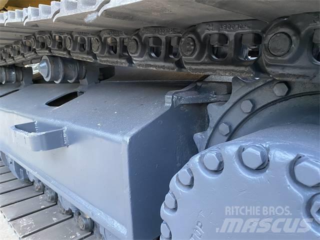 Komatsu PC200-8 Crawler Excavators