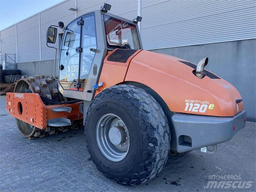Weycor AW1120E Road Rollers