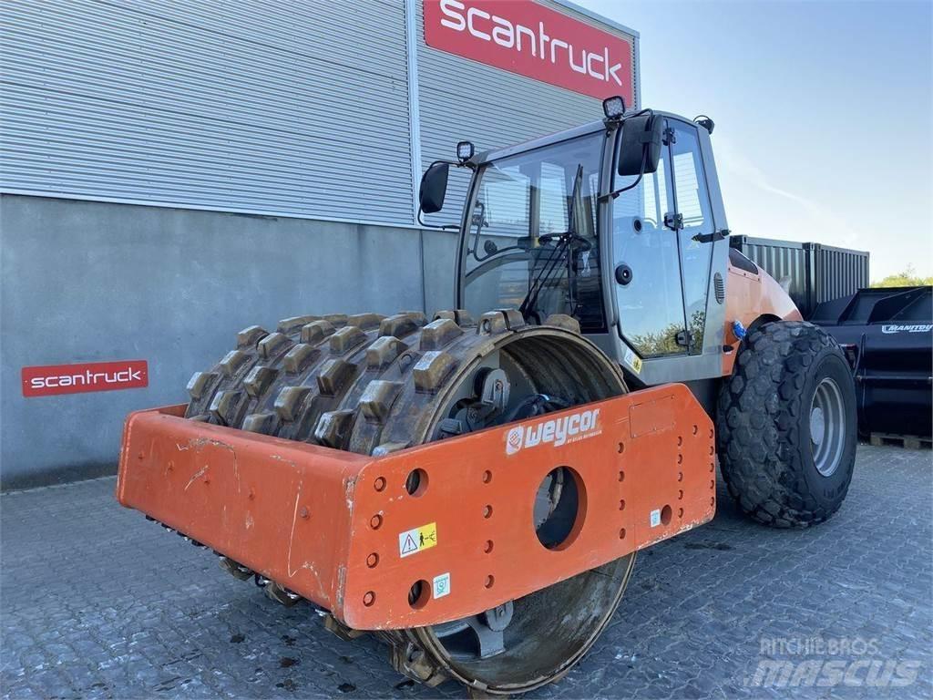 Weycor AW1120E Road Rollers