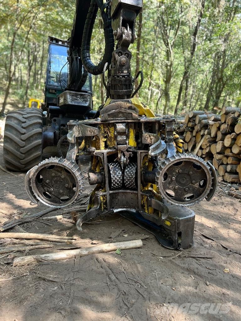 Timberjack 1270D Harvesters
