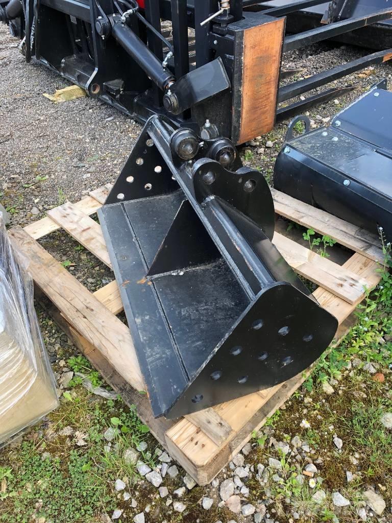 JCB 980/0506 BUCKET Other loading and digging and accessories