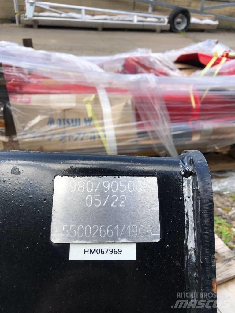 JCB 980/0506 BUCKET Other loading and digging and accessories