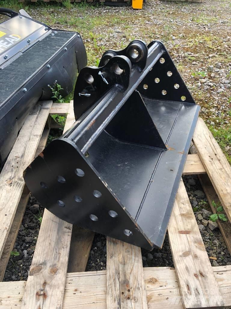 JCB 980/0506 BUCKET Other loading and digging and accessories