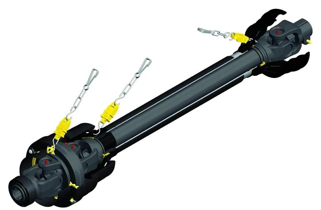  Benzi PTO shaft Transmission