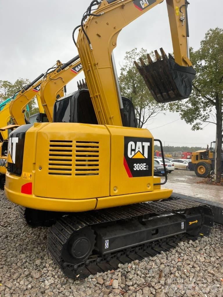 CAT 308 E 2 CR Crawler Excavators