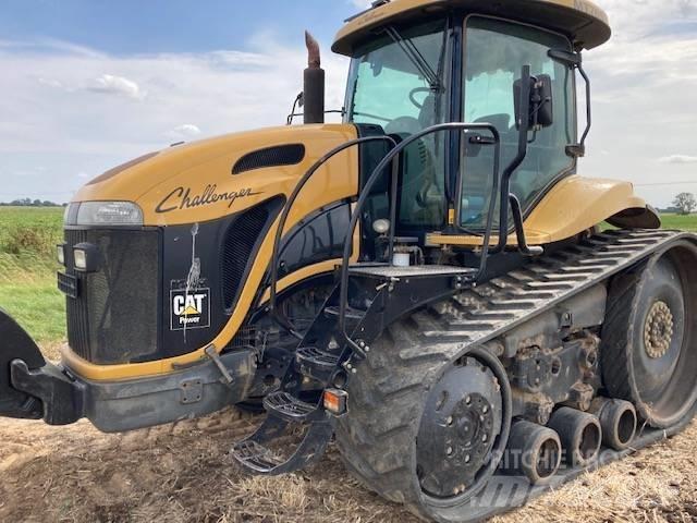 Challenger MT 765 Tractors