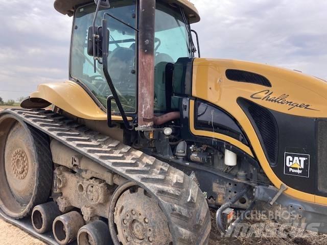 Challenger MT 765 Tractors