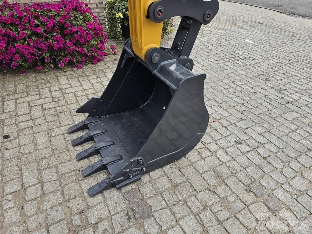 XCMG XE60GA Mini Excavators <7t (Mini Diggers)