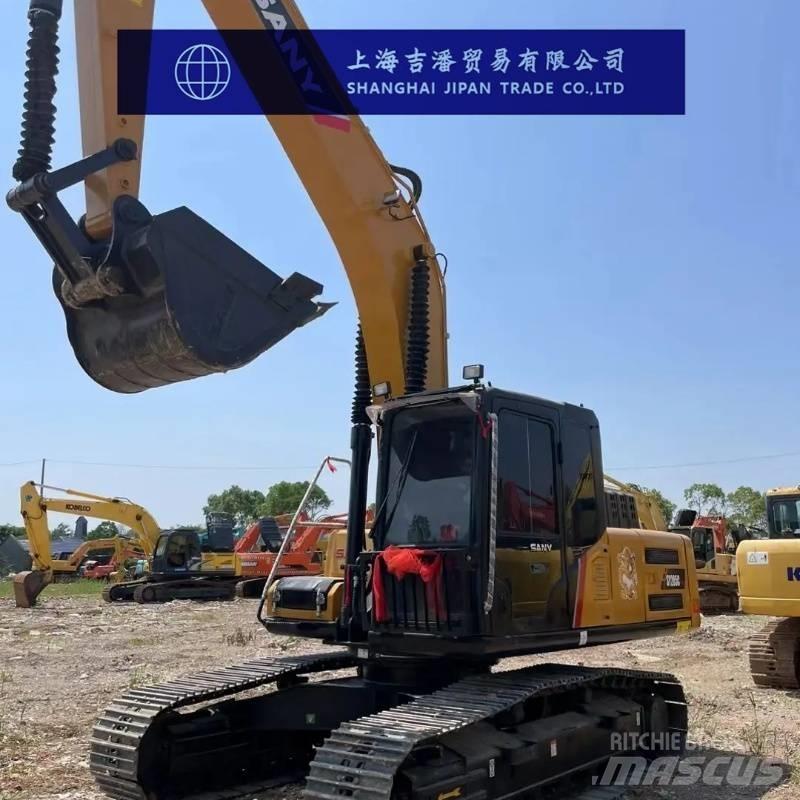 Sany SY 205 C Crawler Excavators