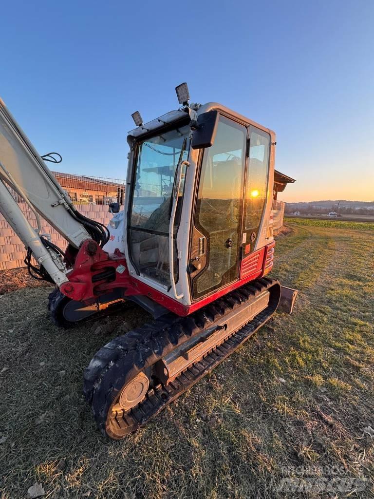 Takeuchi TB290 Mini excavators  7t - 12t