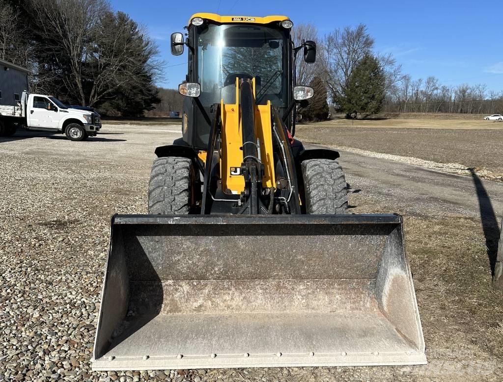 JCB 409 Wheel Loaders