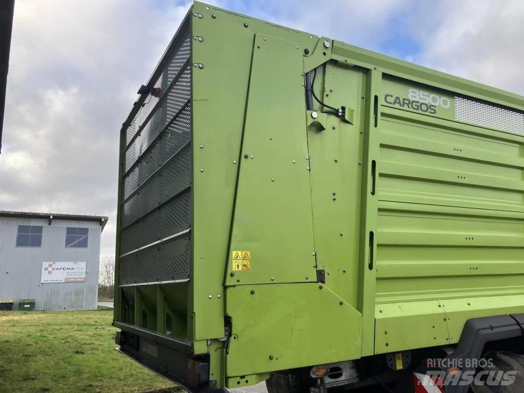 CLAAS CARGOS 8500 Speciality Trailers