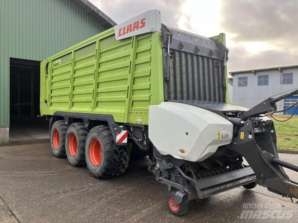 CLAAS CARGOS 8500 Speciality Trailers
