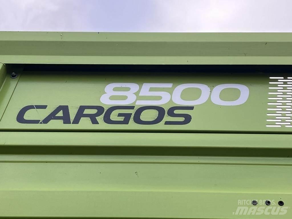 CLAAS CARGOS 8500 Speciality Trailers