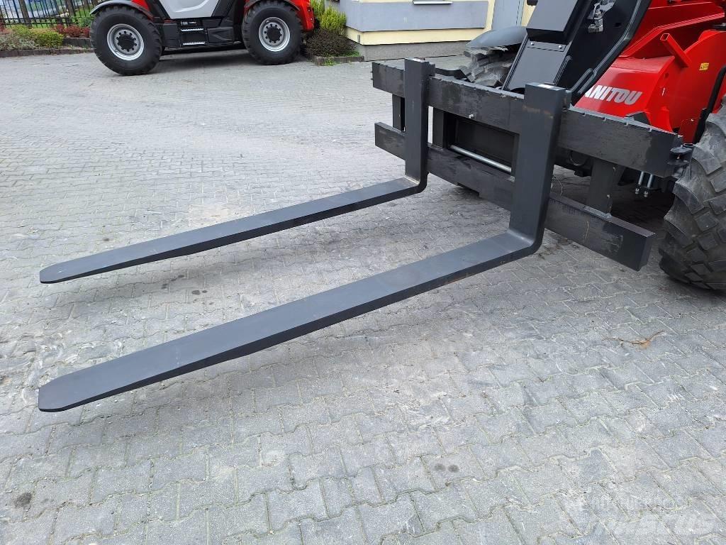 Manitou MHT 790 Telescopic Handlers