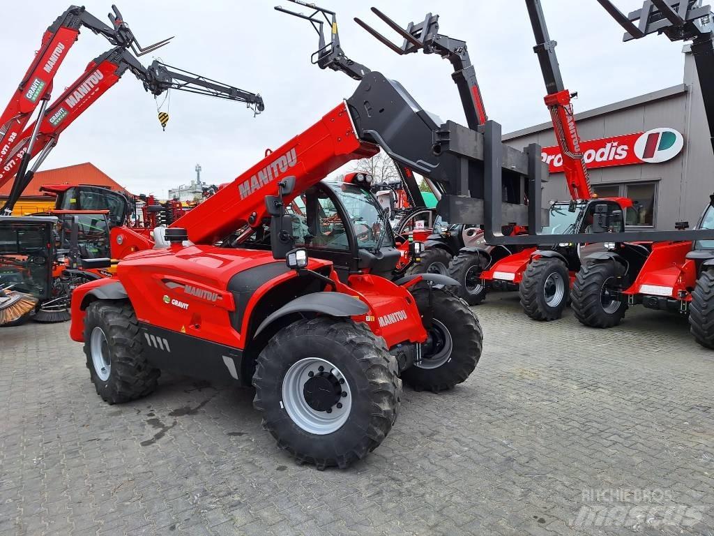 Manitou MHT 790 Telescopic Handlers