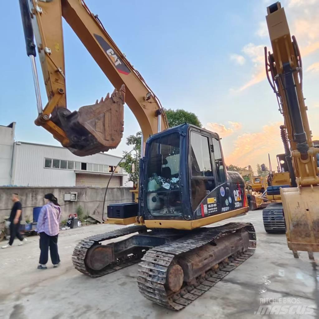 CAT 313GC Crawler Excavators
