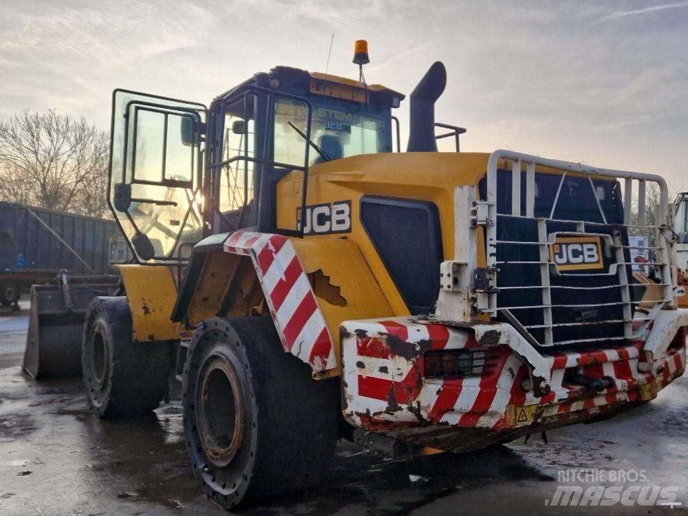 JCB 457 Wheel Loaders
