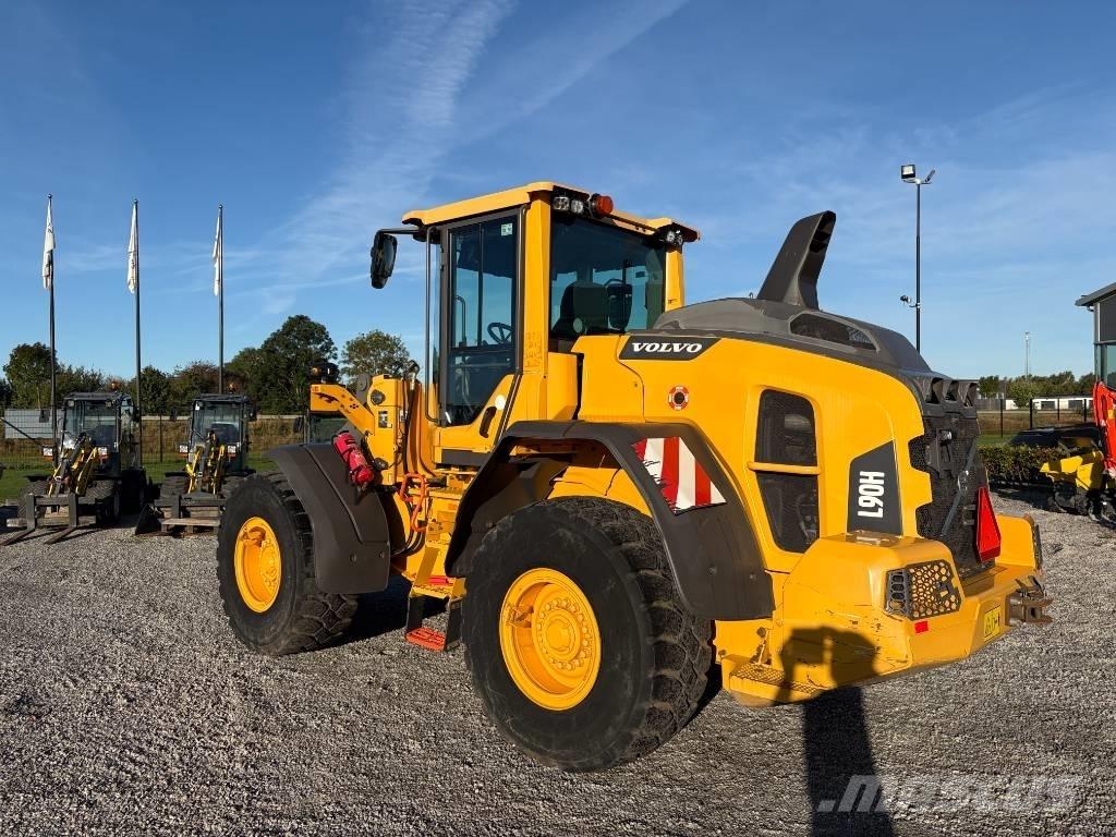 Volvo L 90 H Wheel Loaders