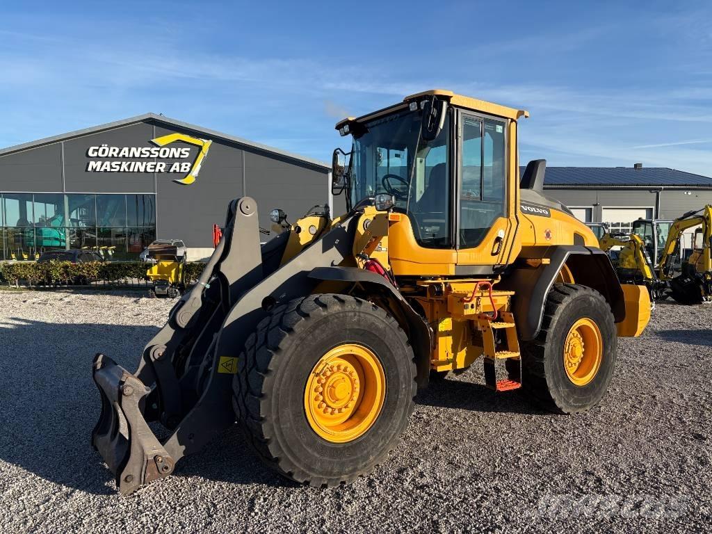 Volvo L 90 H Wheel Loaders