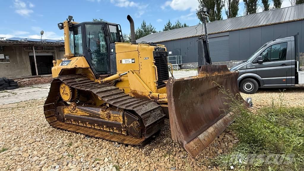 CAT D 6 N LGP Crawler dozers