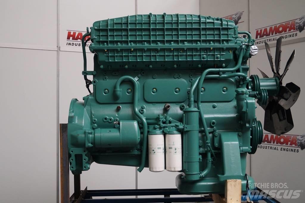 Volvo TWD 1231 VE Engines