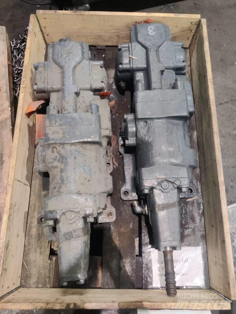 Sandvik Rd525 Cable Bolters