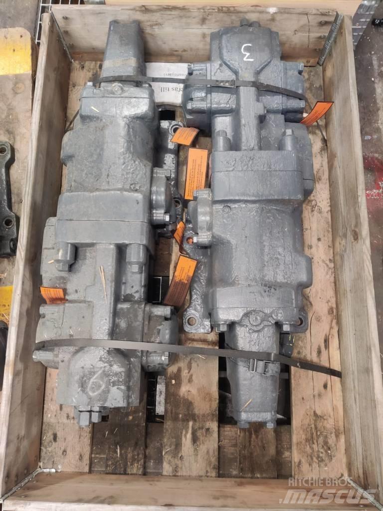 Sandvik Rd525 Cable Bolters