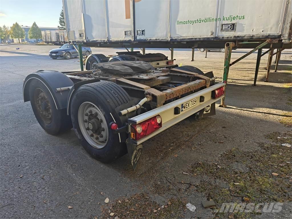 VAK Dolly Dolly Trailers