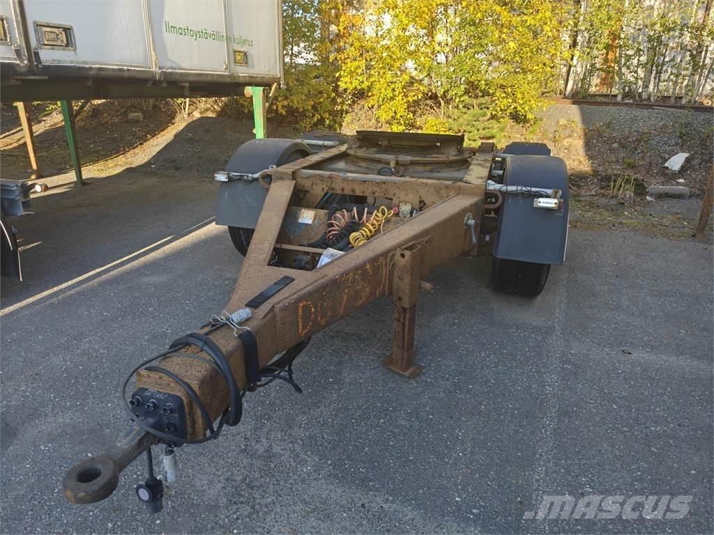 VAK Dolly Dolly Trailers