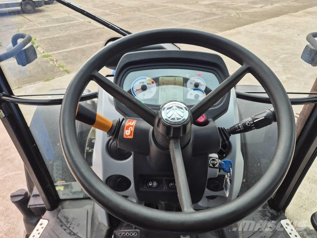 New Holland T 5.105 Tractors