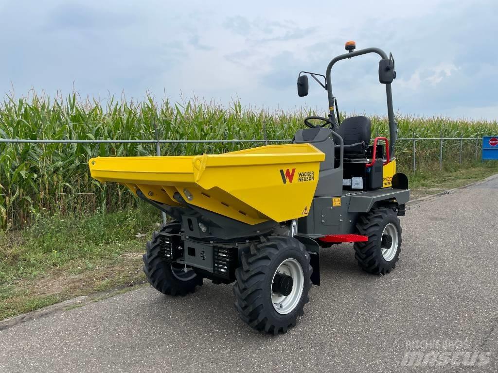Wacker Neuson DW20 Site Dumpers