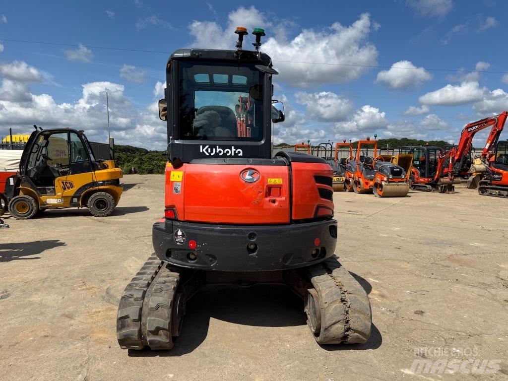 Kubota U 48 Mini Excavators <7t (Mini Diggers)