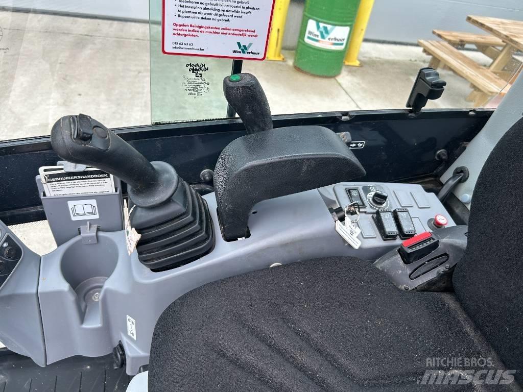 Kubota KX 019-4 Mini Excavators <7t (Mini Diggers)