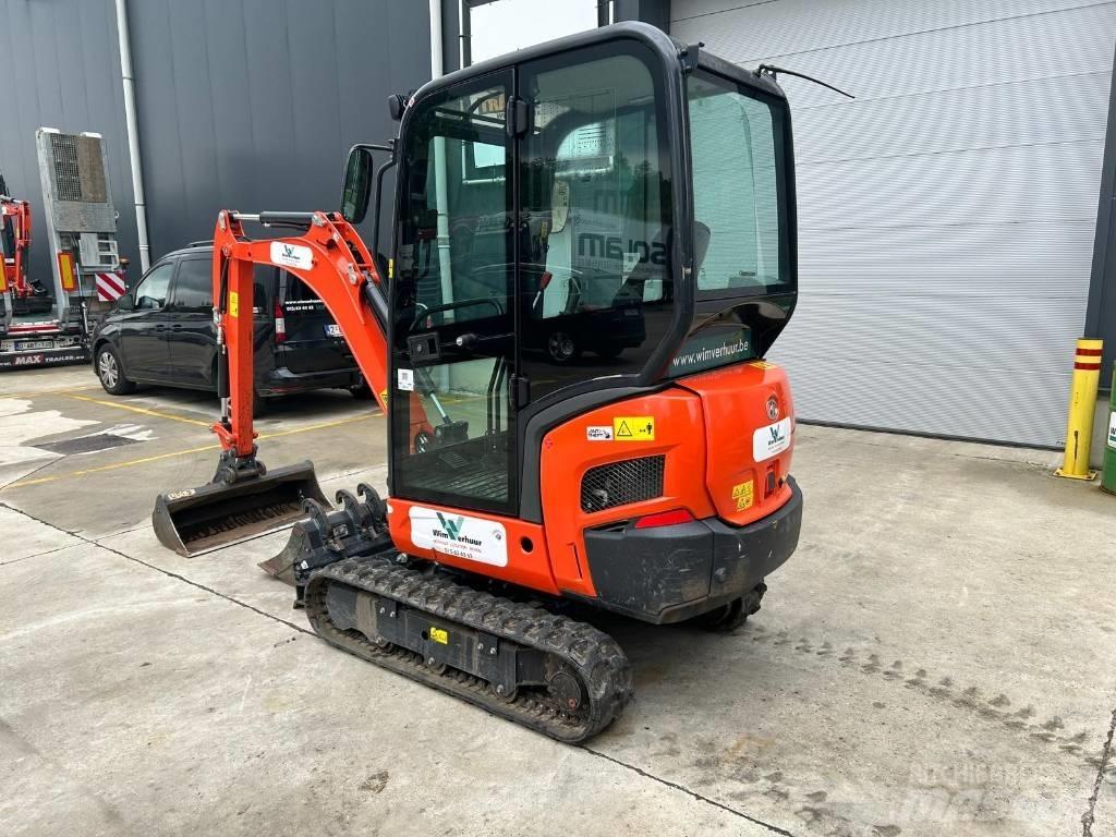 Kubota KX 019-4 Mini Excavators <7t (Mini Diggers)