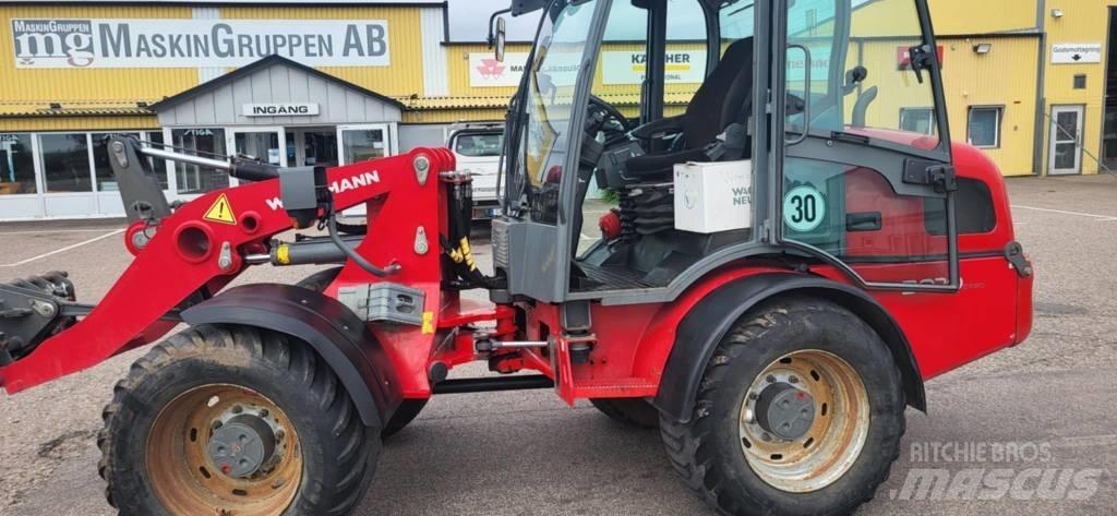 Weidemann 3070CX80 Multi purpose loaders