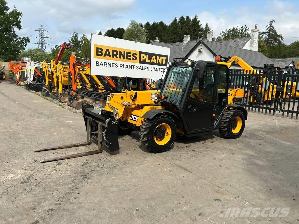JCB 525-60 Telescopic Handlers