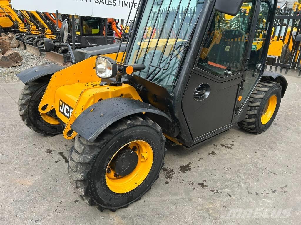 JCB 525-60 Telescopic Handlers