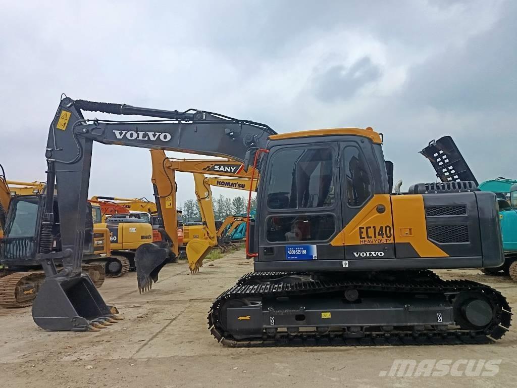 Volvo EC 140 Crawler Excavators