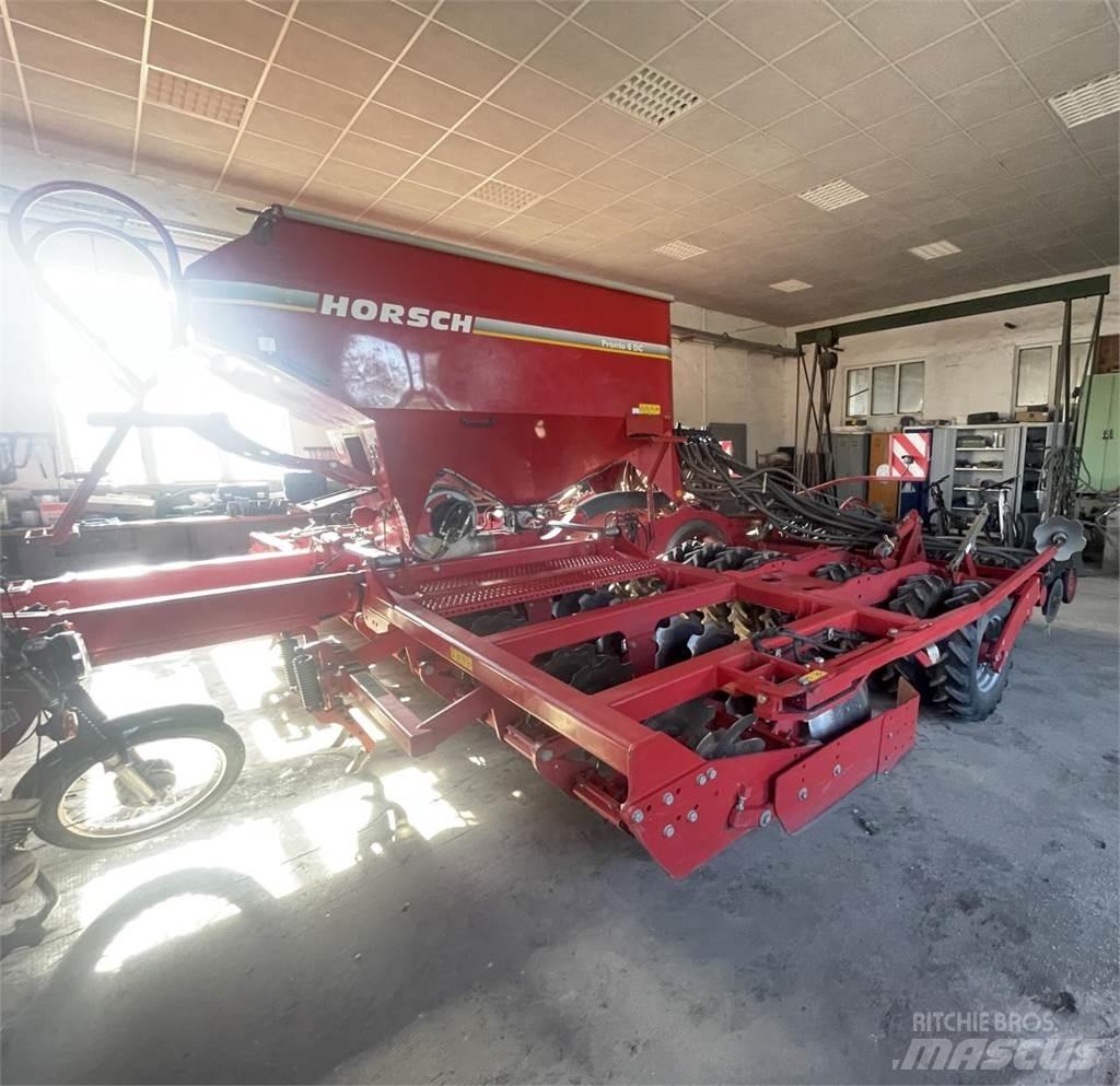 Horsch Pronto 6DC Farm Drills