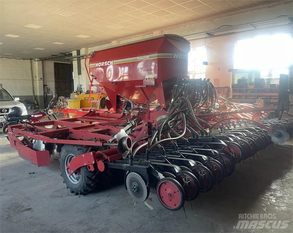 Horsch Pronto 6DC Farm Drills