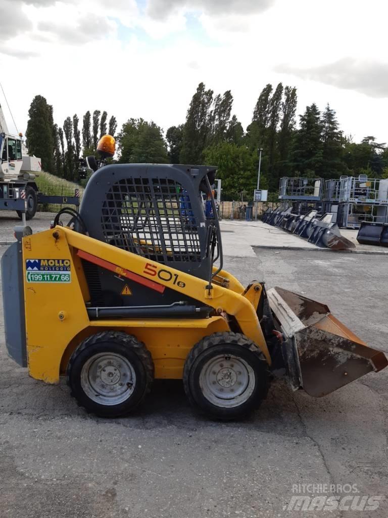 Neuson 501 S Skid Steer Loaders