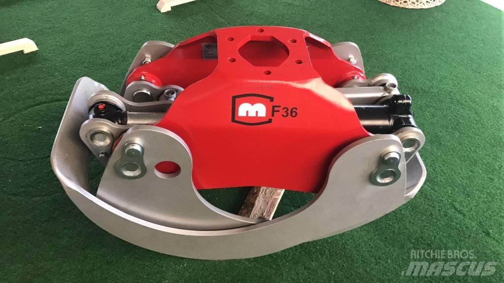 Mesera MF36 Grapples/Grapple Trucks