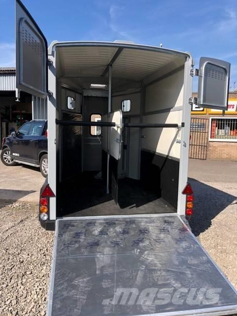 Ifor Williams HB511R Other Trailers