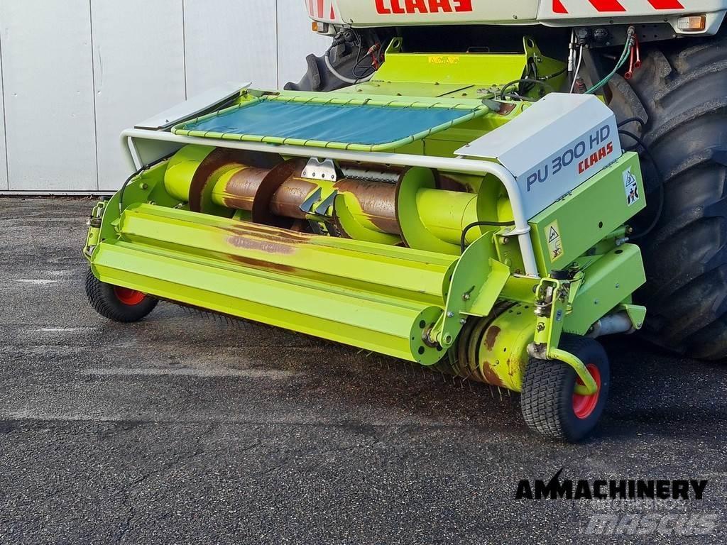 CLAAS PU300HD Harvester Headers